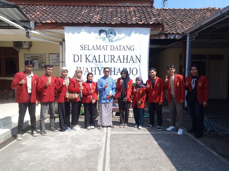 Observasi KKN UMY Pra-Penerjunan ke Kalurahan Wahyuharjo